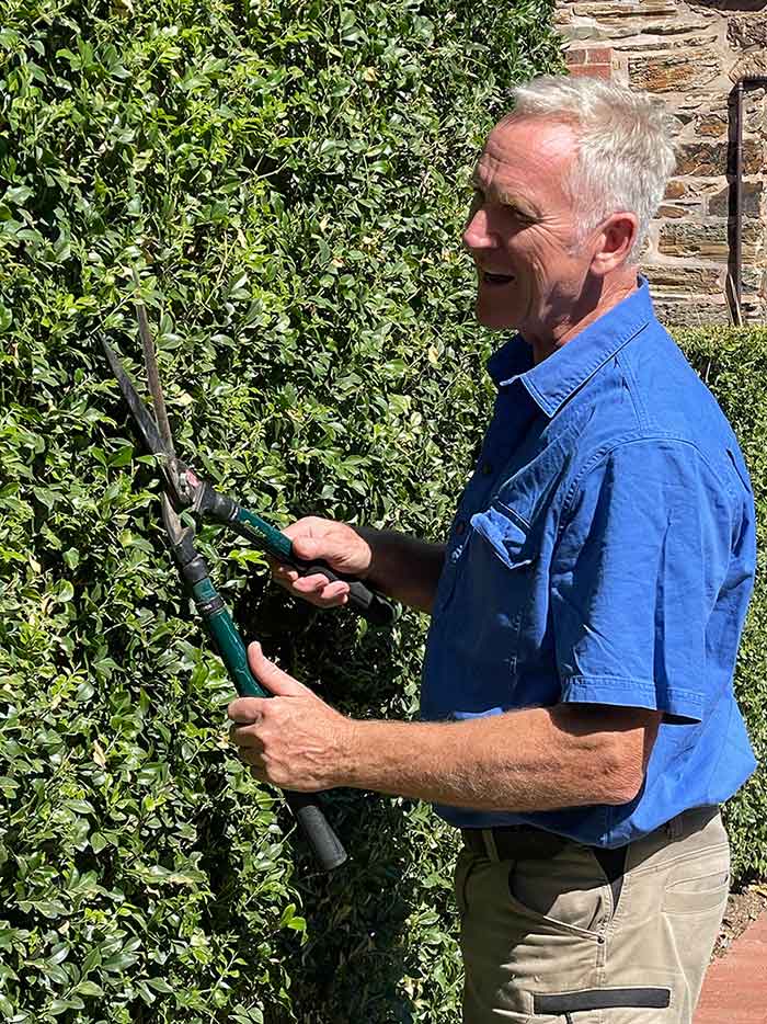 Garden Maintenance Adelaide Jonathan Stopford 